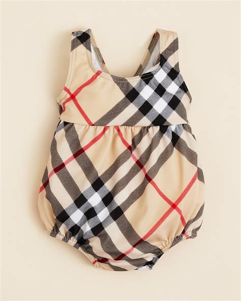 burberry bathing suits for kids